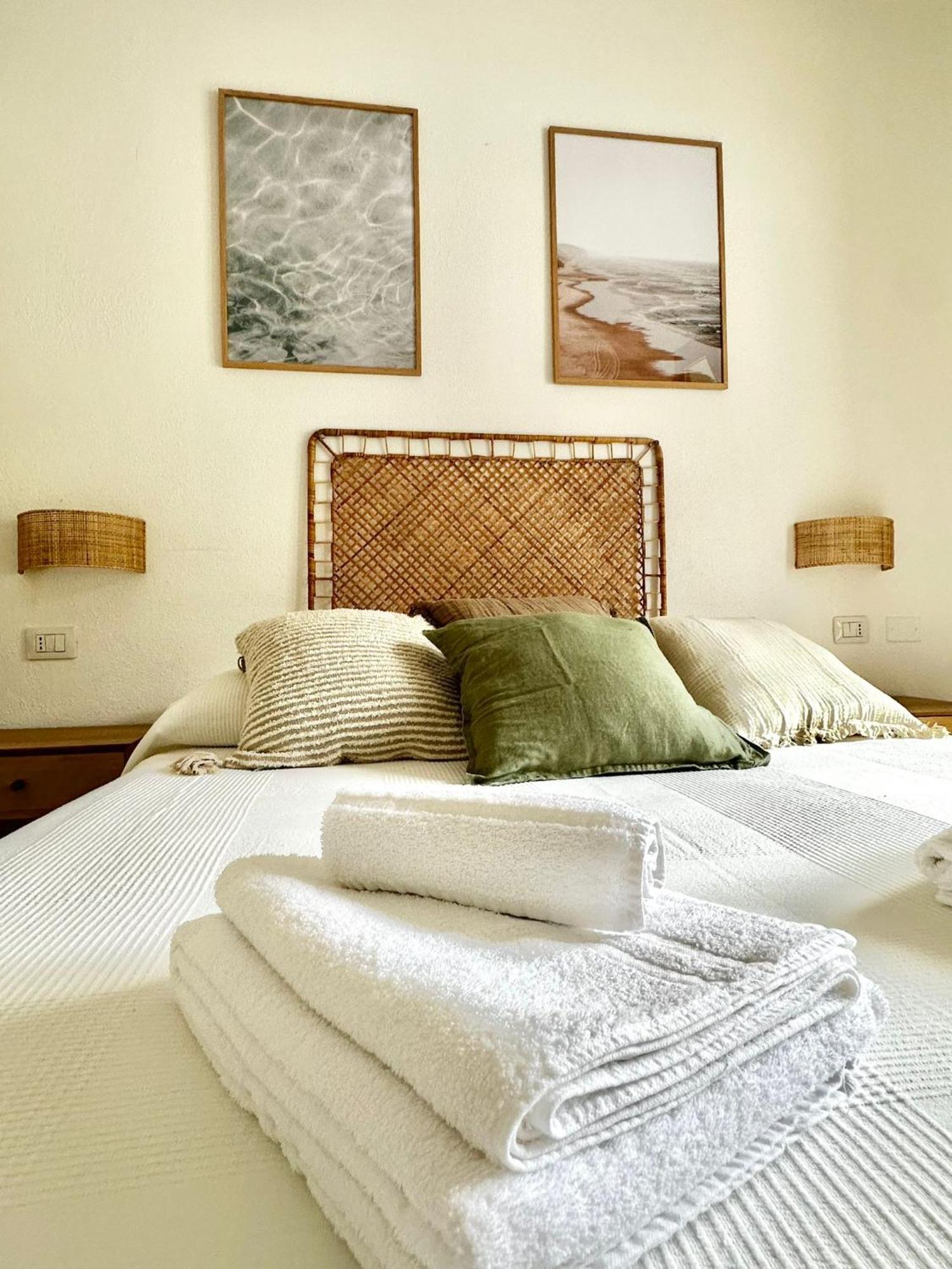 Holiday home Costa Rossa View Sunset Cascabraga