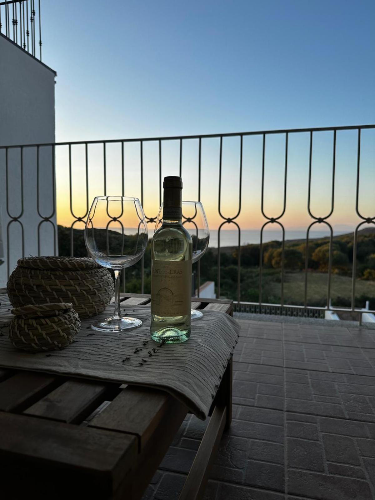 Costa Rossa View Sunset Holiday home