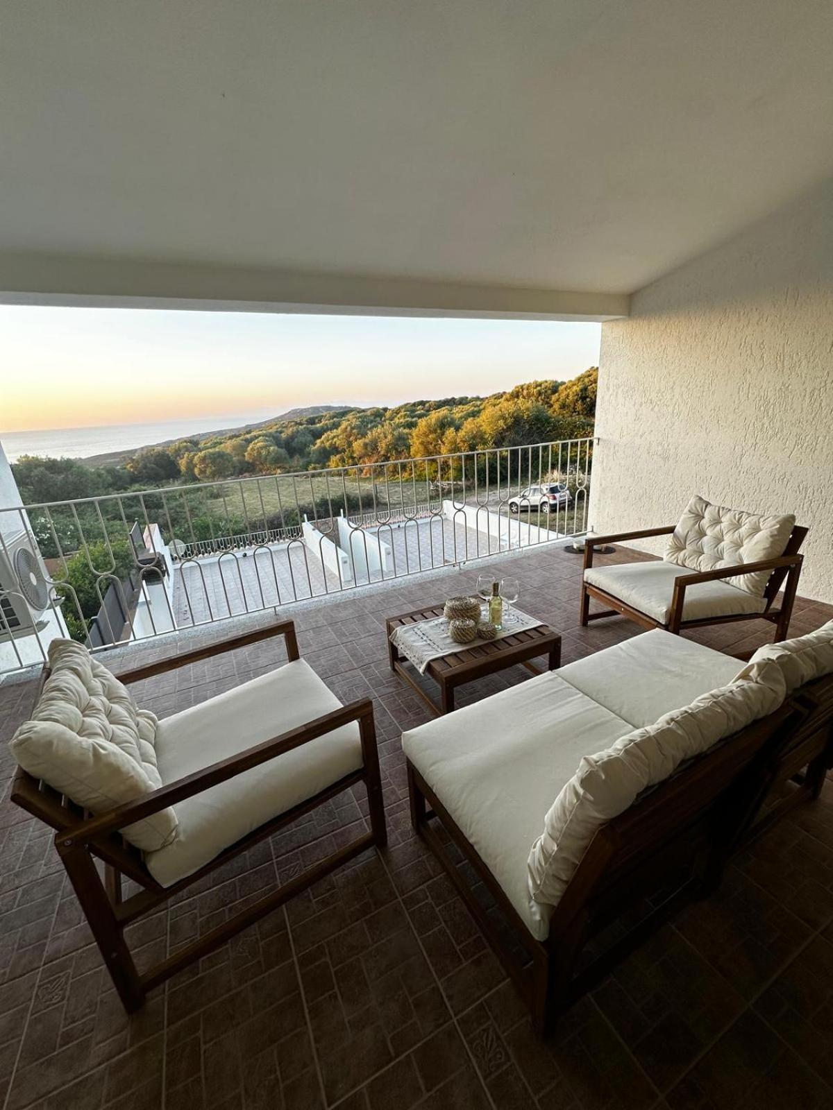 Holiday home Costa Rossa View Sunset *