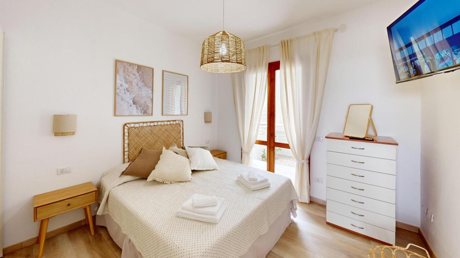 Holiday home Costa Rossa View Sunset Cascabraga