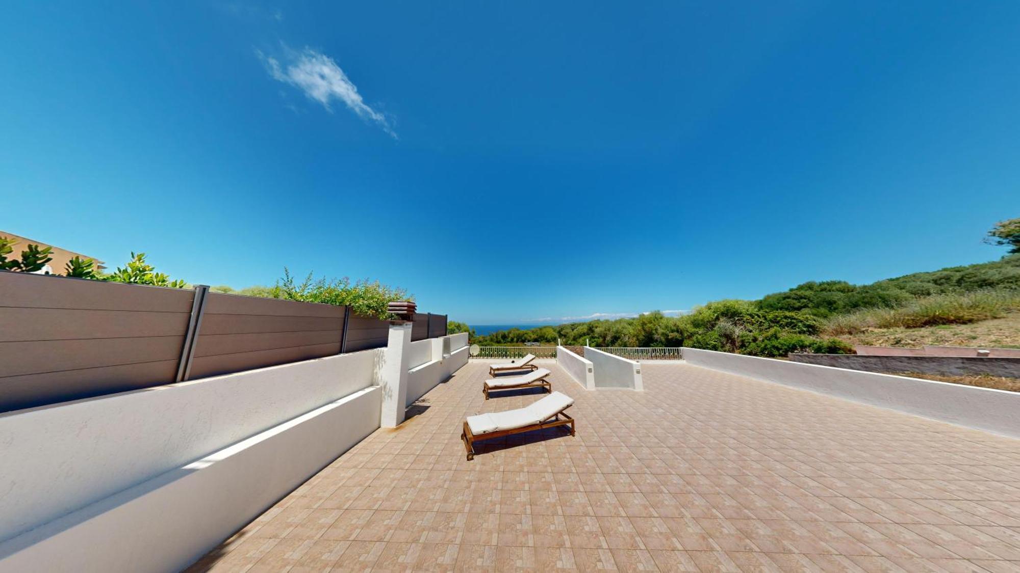Holiday home Costa Rossa View Sunset *